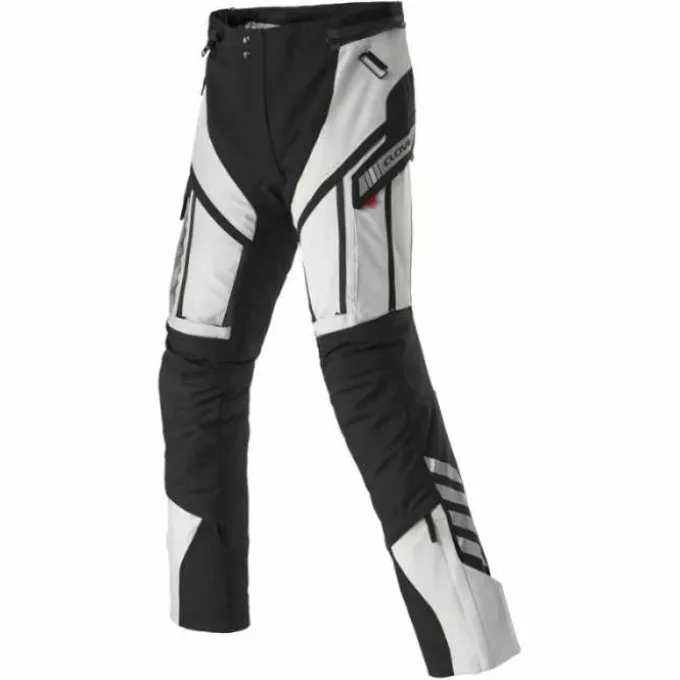 Pantalone GTS-5 WP Nero Grigio