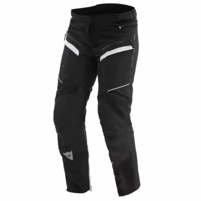 Pantalone Gullfoss D-Dry Lady Nero Bianco