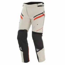 Pantalone Gullfoss D-Dry Nero Beige Rosso