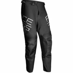 Pantalone Mx Track Nero