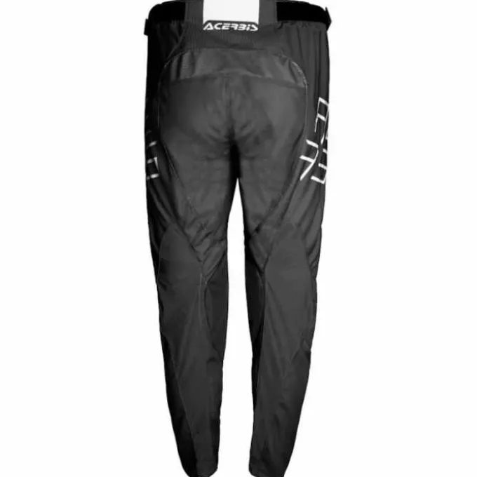 Pantalone Mx Track Nero