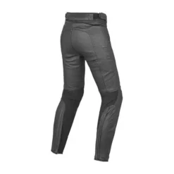Pantalone Pony C2 pelle Lady Nero