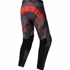 Pantalone Racer Hollow Grigio Arancio
