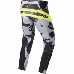Pantalone Racer Tactical Camo Giallo