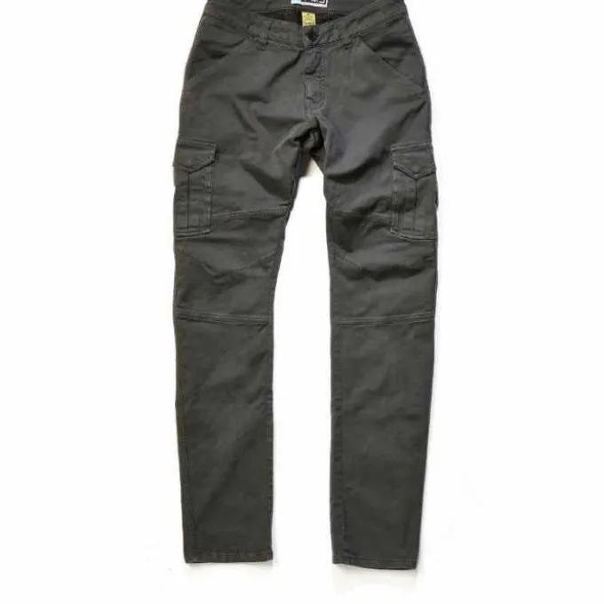 Pantalone Santiago grigio