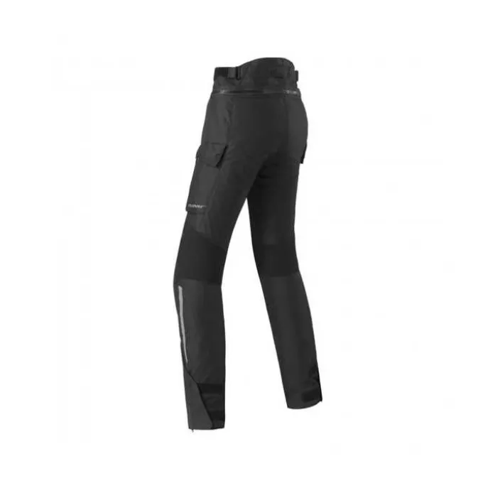 Pantalone Scout-3 Wp Short Nero