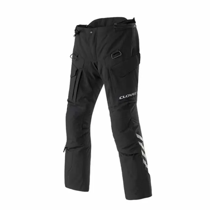 Pantalone Scout-4 Wp Short Nero
