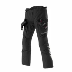 Pantalone Scout-4 Wp Short Nero