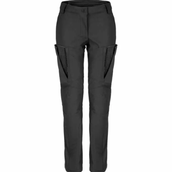 Pantalone Spidi Stretch Tex Lady Nero