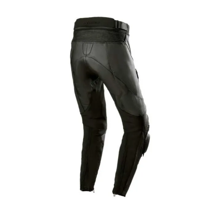 Pantalone Stella Missile V3 pelle Nero