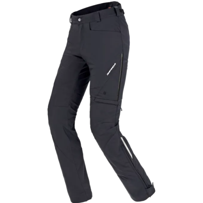 Pantalone Stretch Tex Extreme Black