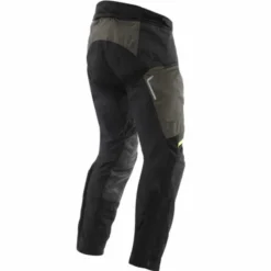 Pantalone Super Adventure Absoluteshell Antracite Giallo