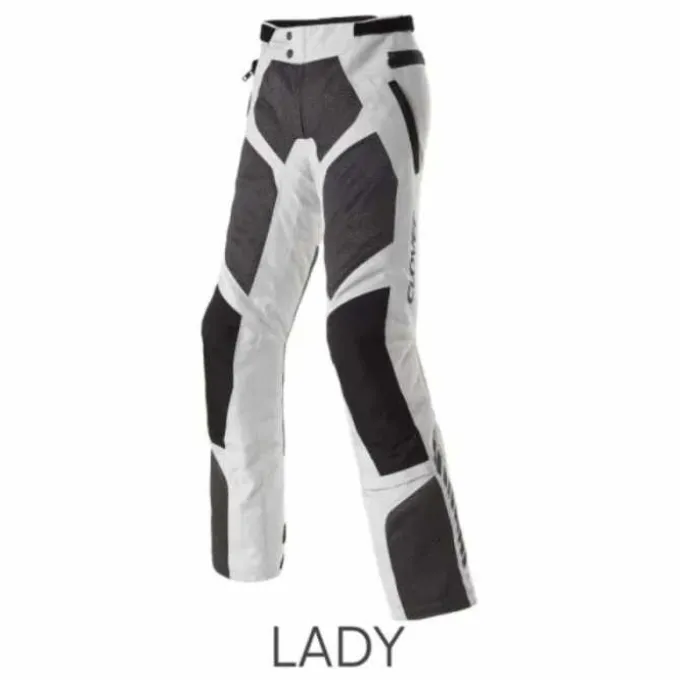 Pantalone Ventouring-4 WP Lady Nero Grigio