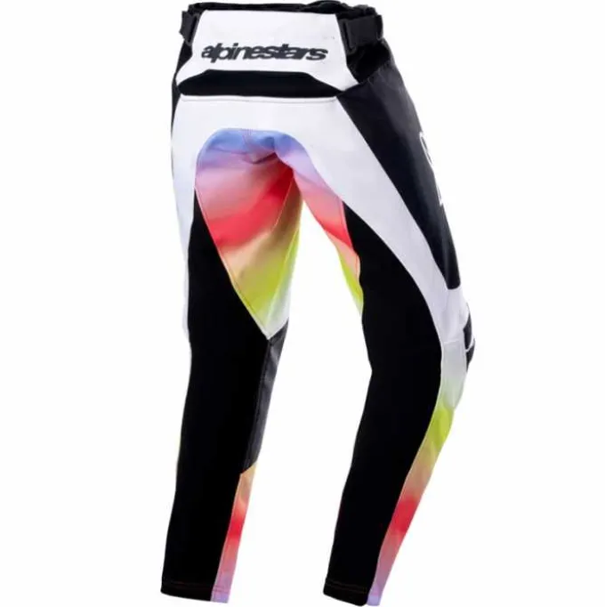 Pantalone YOUTH Racer Semi Multicolor