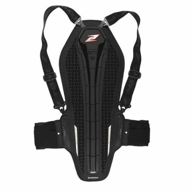 Paraschiena Hybrid BP X8 Nero