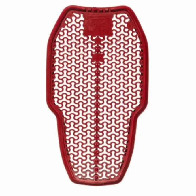 Paraschiena Interno Back Pro Vent CE Pro Rosso