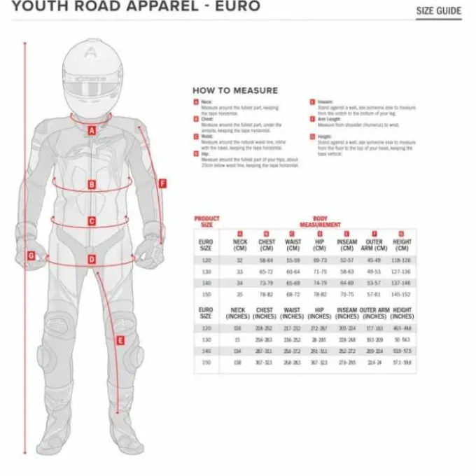 Paraschiena NUCLEON KR-Y YOUTH