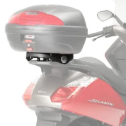 Piastra posteriore E314M Monolock specifico per Aprilia