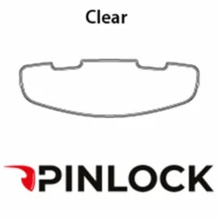 Pinlock Arai PINLOCK MAX VISION SAI Trasparente
