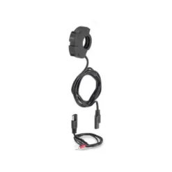 Presa elettrica USB e USB-C da manubrio S120