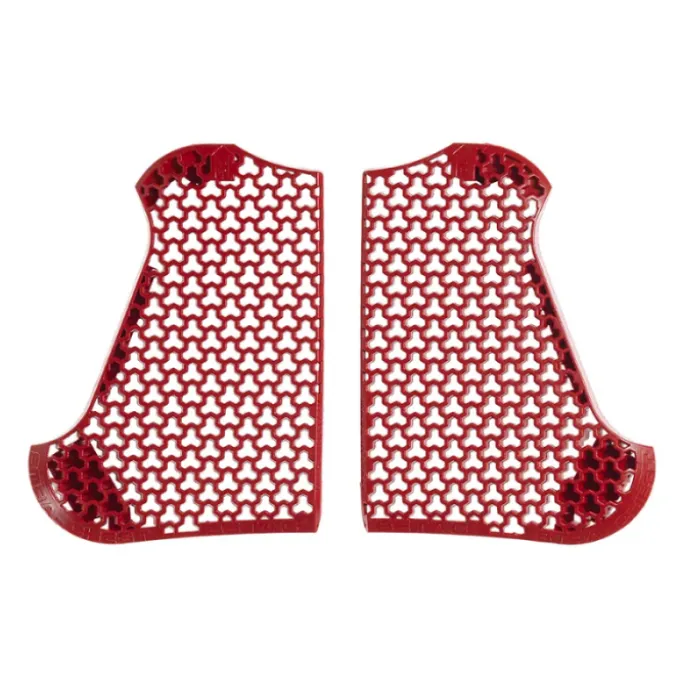 Protezione Torace Clover Chest Pro Rosso