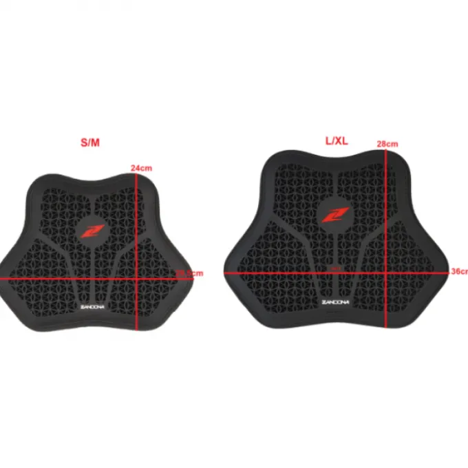 Protezione Torace Zandonà Netcube Chest RS