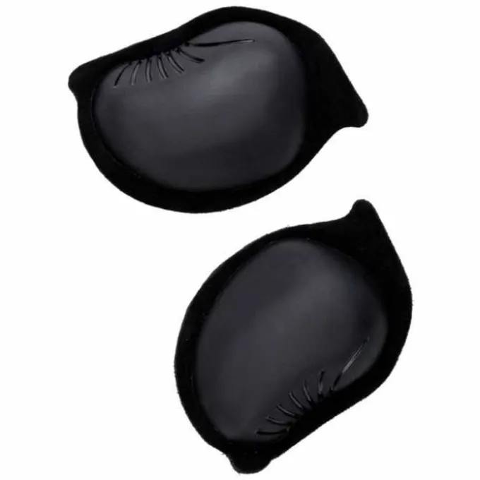 Saponette Knee Sliders Evo Nero