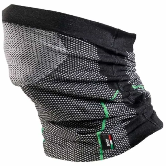 Scaldacollo SIXS BT TBXL Breezy Nero Carbonio
