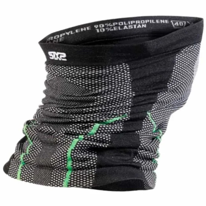 Scaldacollo SIXS BT TBXL Breezy Nero Carbonio