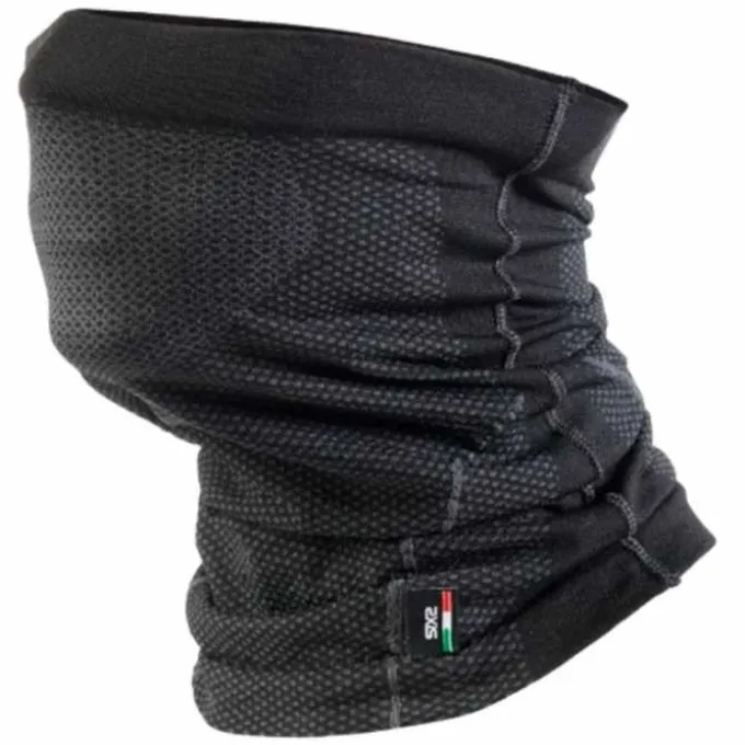Scaldacollo SIXS BT TBXL Breezy Nero Grigio