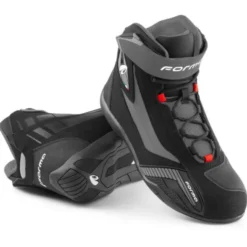 Scarpa Genesis Nero Grigio
