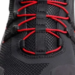 Scarpa Herian Air Nero Rosso Fluo