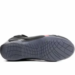 Scarpa Herian Air Nero Rosso Fluo