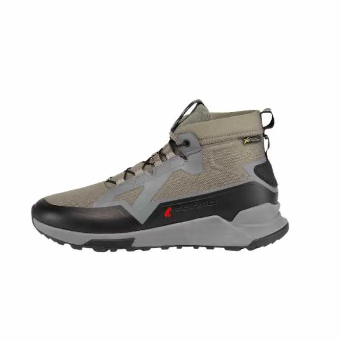 Scarpa Kumo Verde Oliva Nero