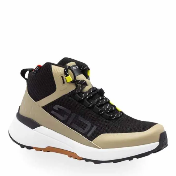 Scarpa Sidi Nucleus Air Nero Sabbia