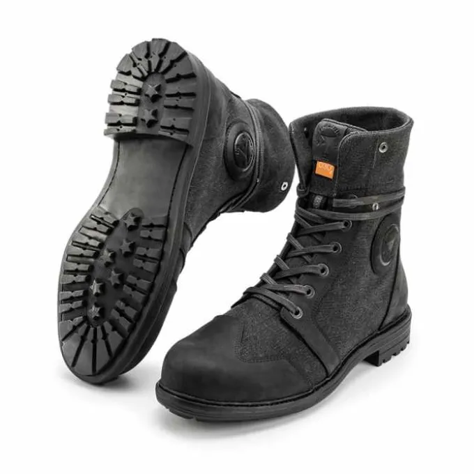 Scarpa Smith Wp Nero