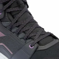 Scarpa Suburb D-wp Lady Nero Viola