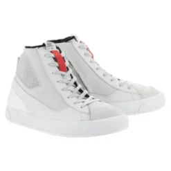 Scarpe Stated Bianco Grigio