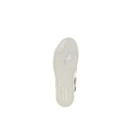 Scarpe Stated Flair Bianco Rosso