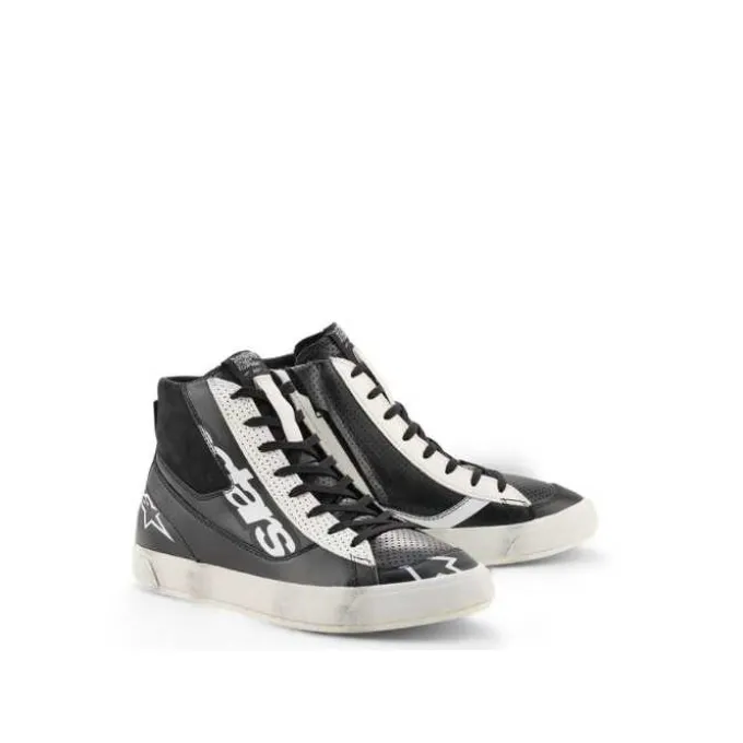 Scarpe Stated Flair Nero Bianco