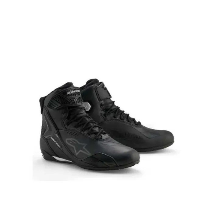 Scarpe Stella Faster 4 DryStar Nero Argento