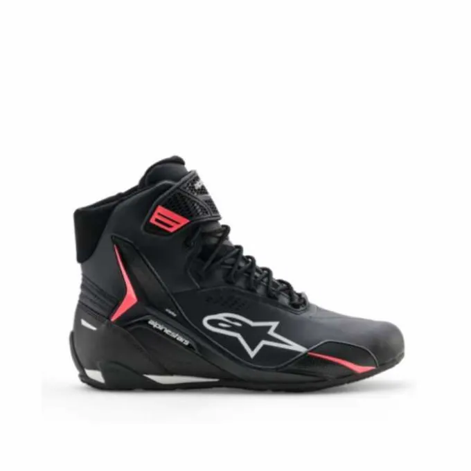 Scarpe Stella Faster 4 DryStar Nero Fuxia