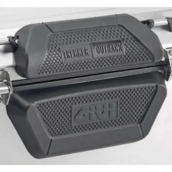Schienalino E172 Nero per OBKN58 Trekker Outback/Evo