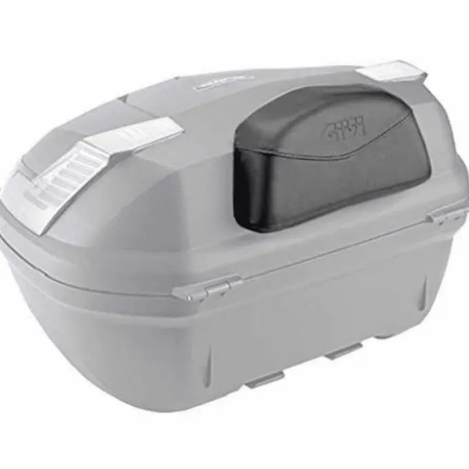 Schienalino E131S Nero per bauletti V40, B47, B360 e B34