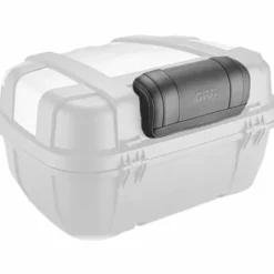 Schienalino E133S Nero per valigie Trekker TRK52N e TRK52B