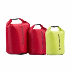Set di sacche da sella SW-Motech Drypack WP 4/8/13 lt