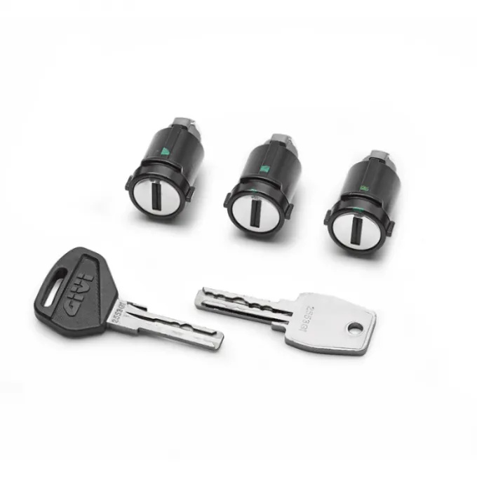Smart Security Lock 3 cilindretti