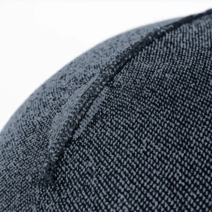 Sottocasco Kedra-T Mini Maxi Nero Grigio