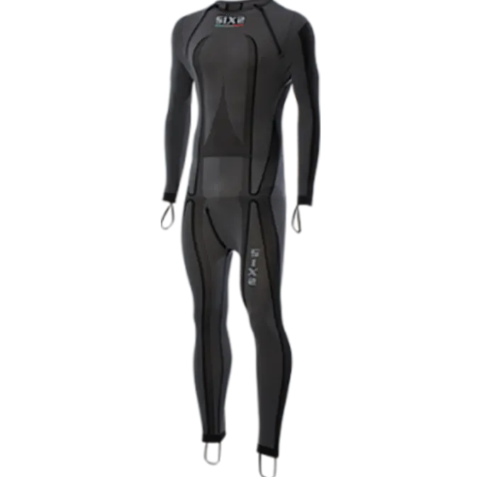 Sottotuta intero STX Racing nero