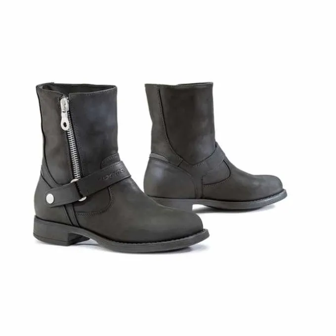 Stivale Eva Dry Lady Nero